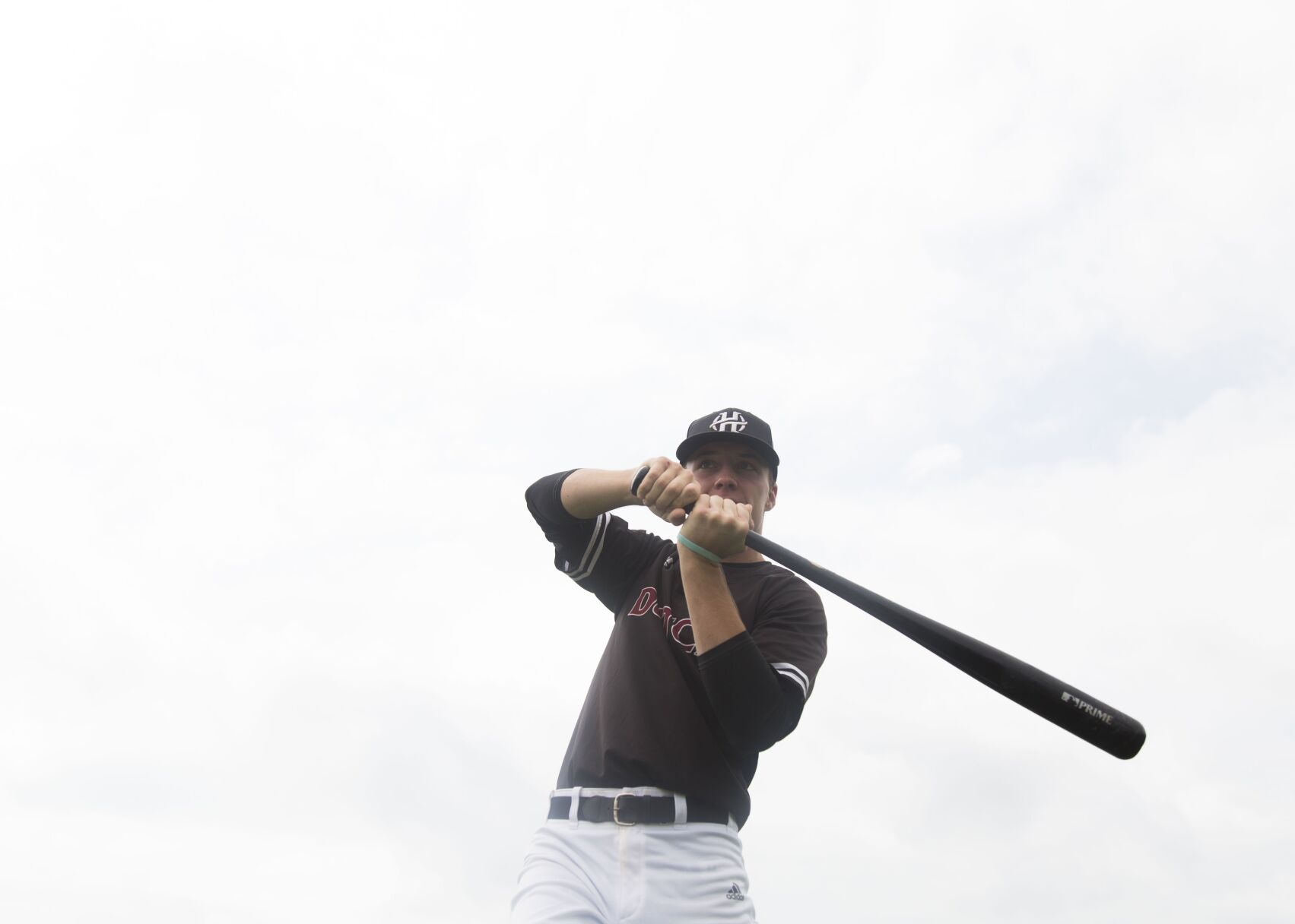 Baseball: Wallace Clark, Holland Hall